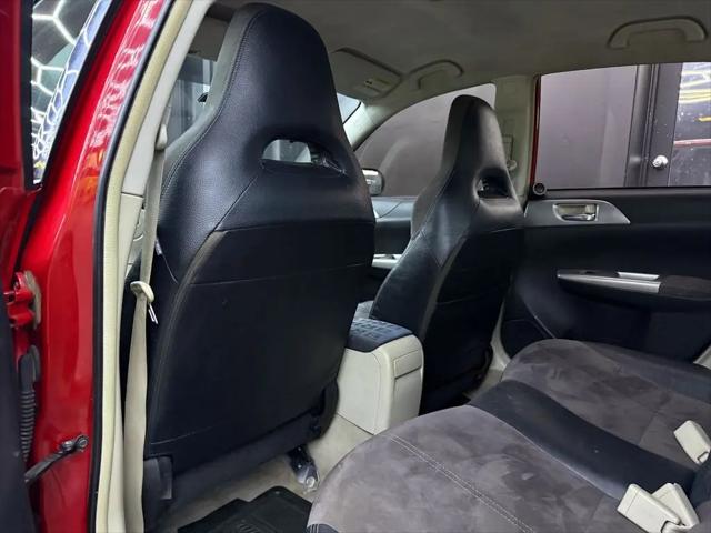 2008 Subaru Impreza i