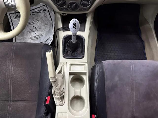 2008 Subaru Impreza i