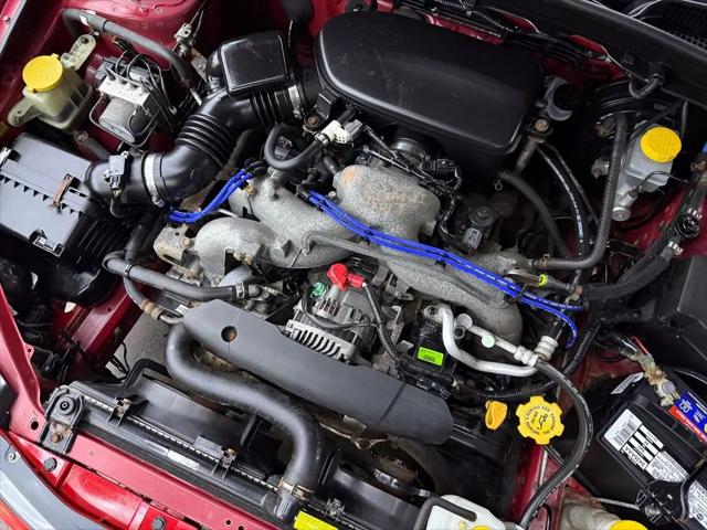 2008 Subaru Impreza i