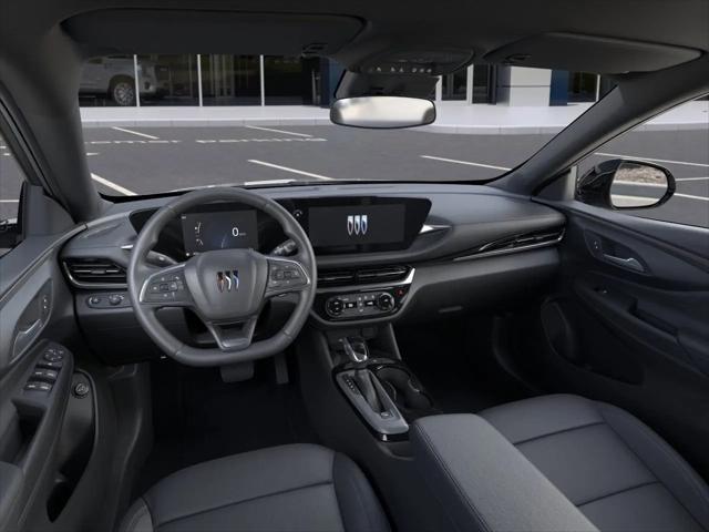2026 Buick NV Sport Touring FWD