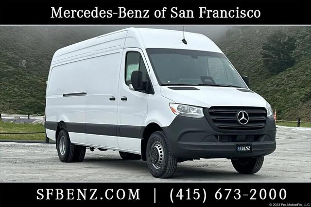 2026 Mercedes-Benz Sprinter 3500XD High Roof 4-Cyl Diesel HO for sale in South San Francisco, CA