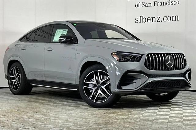 2026 Mercedes-Benz AMG GLE 53 4MATIC+