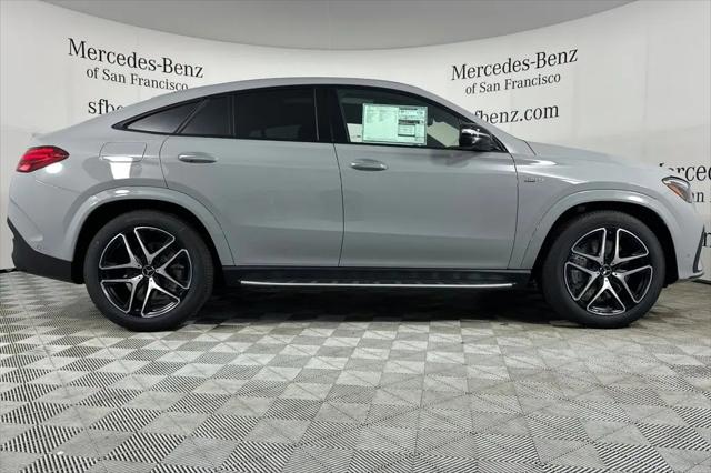 2026 Mercedes-Benz AMG GLE 53 4MATIC+