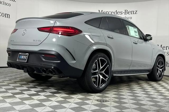 2026 Mercedes-Benz AMG GLE 53 4MATIC+