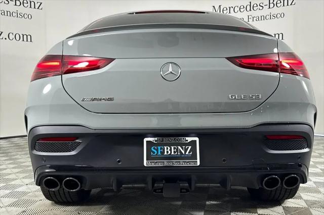 2026 Mercedes-Benz AMG GLE 53 4MATIC+