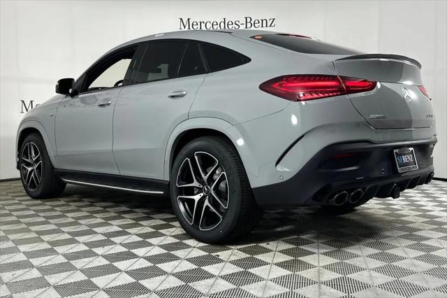 2026 Mercedes-Benz AMG GLE 53 4MATIC+