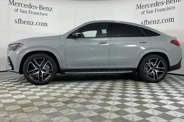 2026 Mercedes-Benz AMG GLE 53 4MATIC+