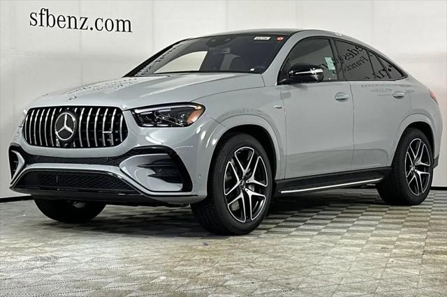 2026 Mercedes-Benz AMG GLE 53 4MATIC+