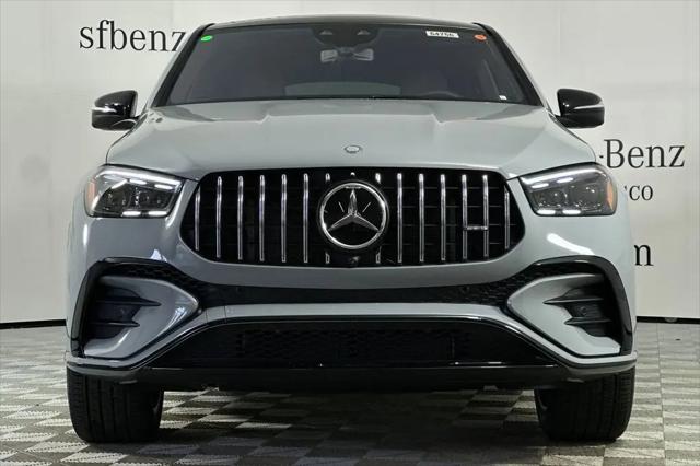 2026 Mercedes-Benz AMG GLE 53 4MATIC+
