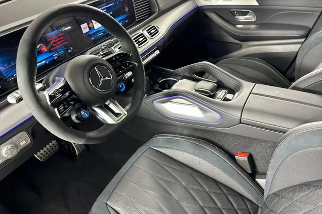2026 Mercedes-Benz AMG GLE 53 4MATIC+