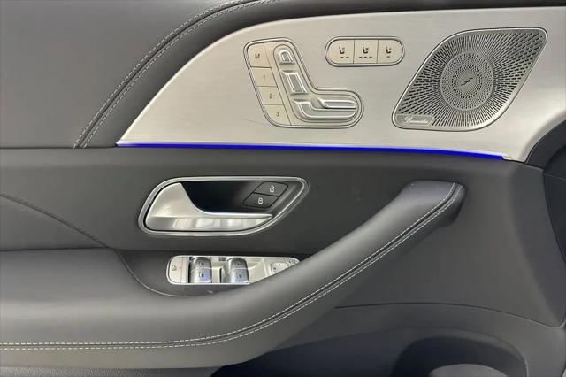 2026 Mercedes-Benz AMG GLE 53 4MATIC+