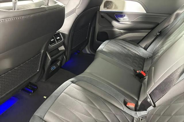 2026 Mercedes-Benz AMG GLE 53 4MATIC+