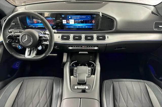 2026 Mercedes-Benz AMG GLE 53 4MATIC+