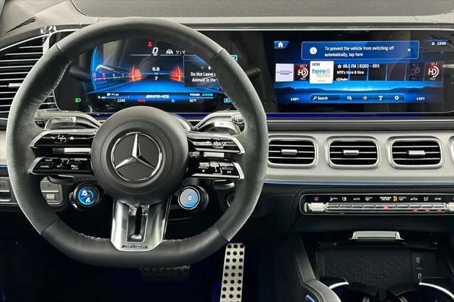 2026 Mercedes-Benz AMG GLE 53 4MATIC+