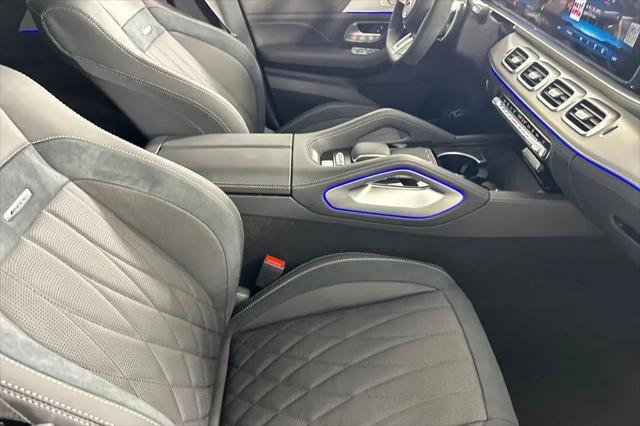 2026 Mercedes-Benz AMG GLE 53 4MATIC+