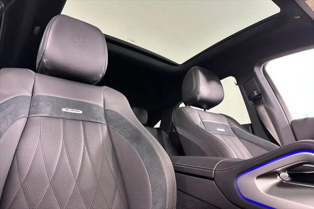 2026 Mercedes-Benz AMG GLE 53 4MATIC+