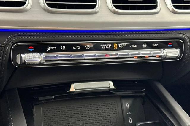 2026 Mercedes-Benz AMG GLE 53 4MATIC+