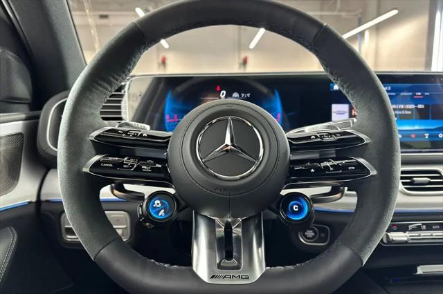 2026 Mercedes-Benz AMG GLE 53 4MATIC+