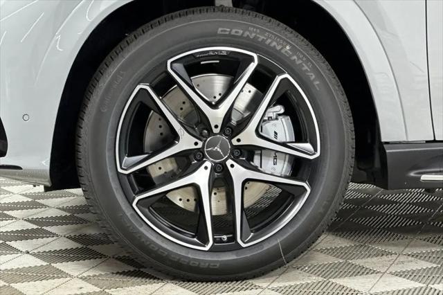2026 Mercedes-Benz AMG GLE 53 4MATIC+