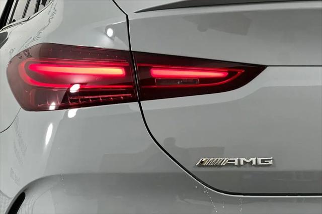 2026 Mercedes-Benz AMG GLE 53 4MATIC+