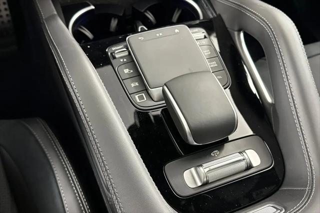 2026 Mercedes-Benz AMG GLE 53 4MATIC+