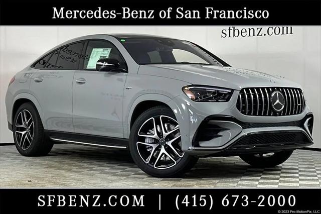 2026 Mercedes-Benz AMG GLE 53 4MATIC+ for sale in South San Francisco, CA