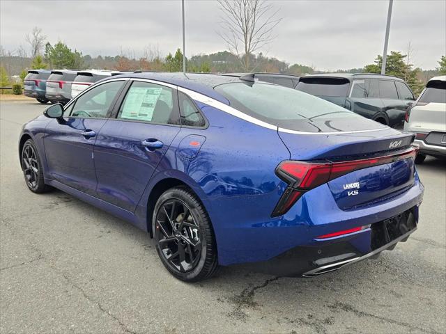 2026 Kia K5 GT-Line FWD