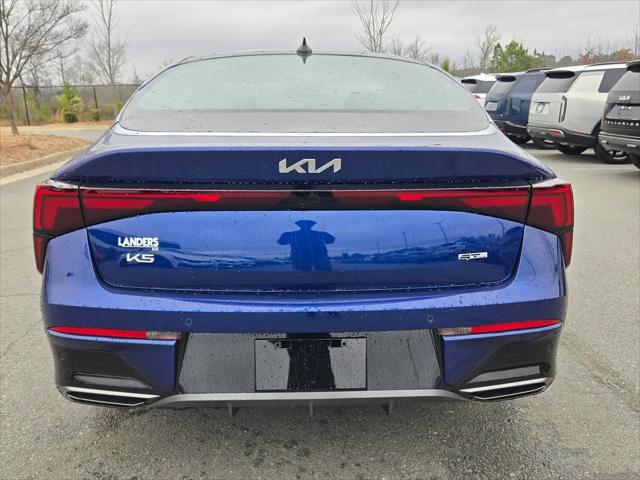 2026 Kia K5 GT-Line FWD