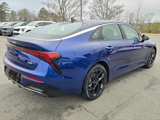 2026 Kia K5 GT-Line FWD