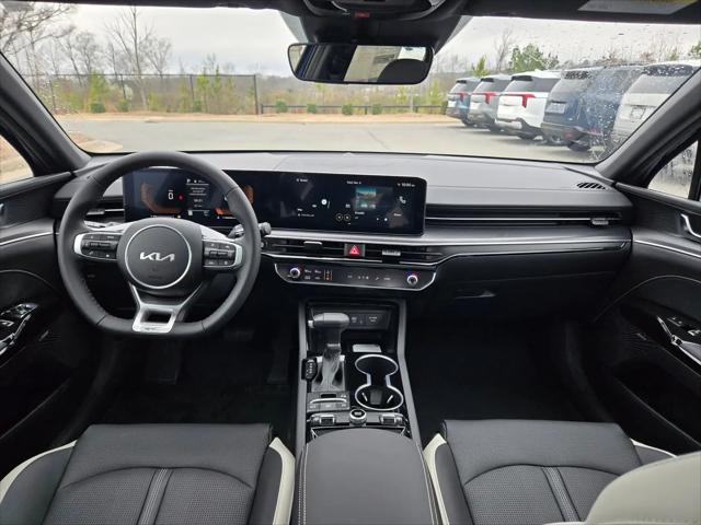 2026 Kia K5 GT-Line FWD