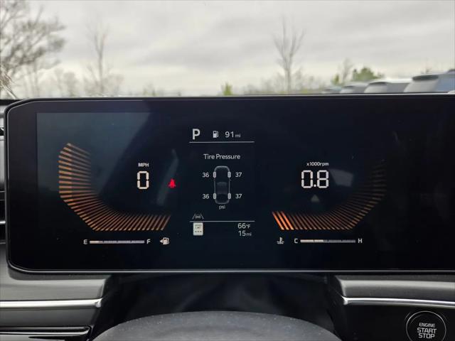 2026 Kia K5 GT-Line FWD