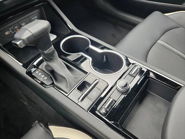 2026 Kia K5 GT-Line FWD