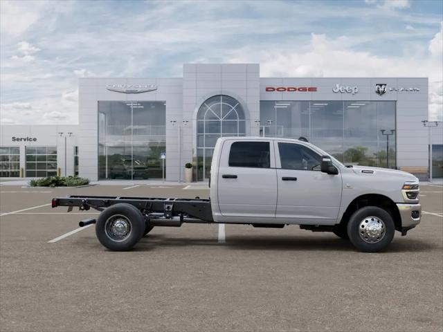 2026 Ram 3500 Tradesman/Big Horn