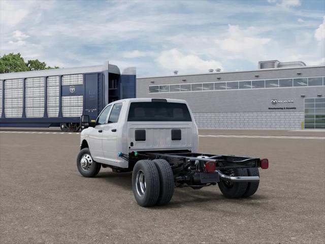 2026 Ram 3500 Tradesman/Big Horn