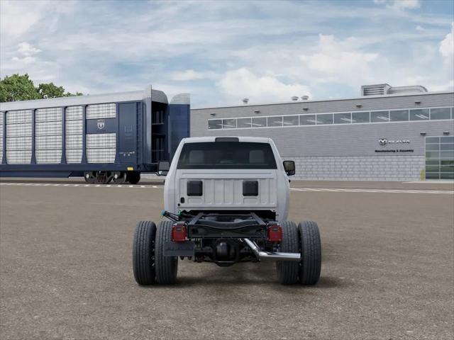 2026 Ram 3500 Tradesman/Big Horn