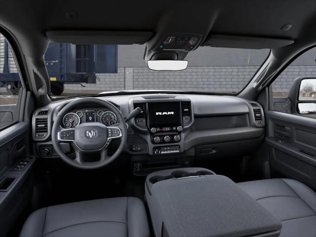 2026 Ram 3500 Tradesman/Big Horn