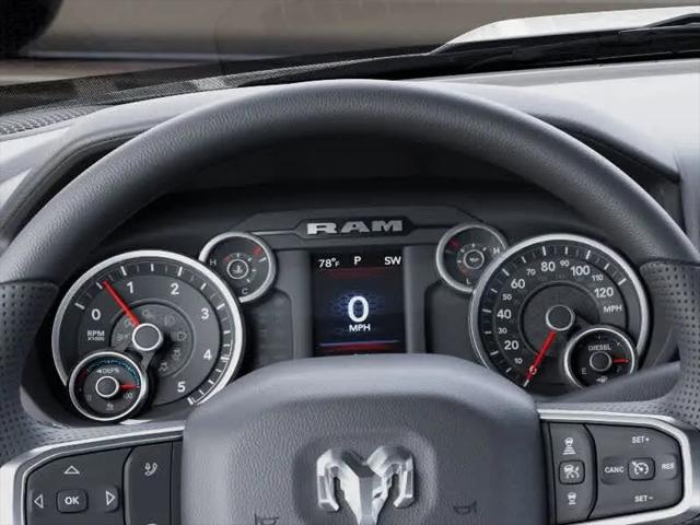 2026 Ram 3500 Tradesman/Big Horn
