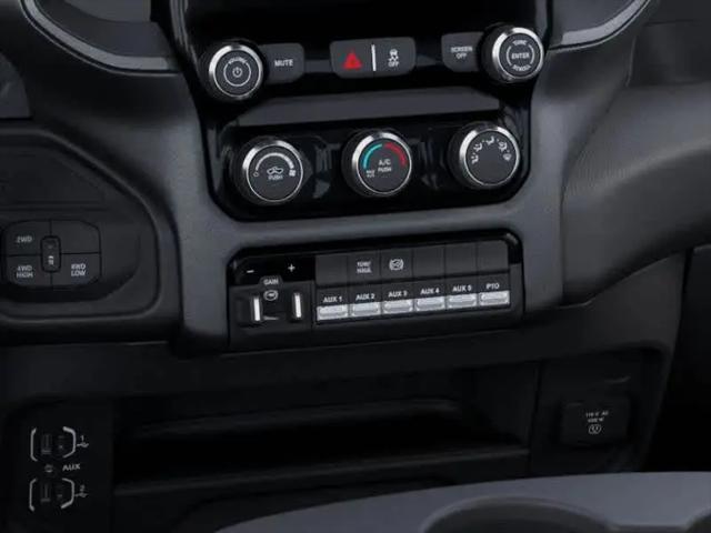 2026 Ram 3500 Tradesman/Big Horn