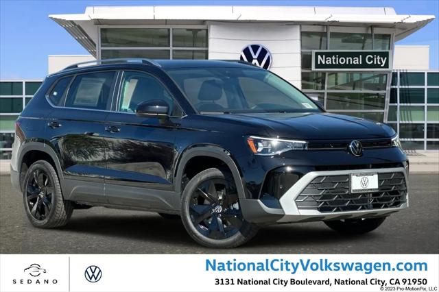2026 Volkswagen Taos SE for sale in National City, CA