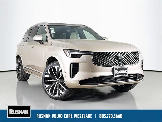 2026 Volvo XC90 Plug-In Hybrid Plus, T8 AWD, Electric/Gasoline, Bright, 7 Seats for sale in Thousand Oaks, CA