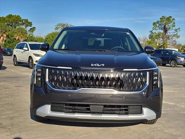 2026 Kia Carnival MPV LXS