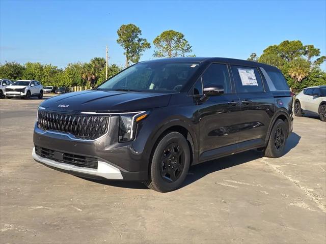 2026 Kia Carnival MPV LXS