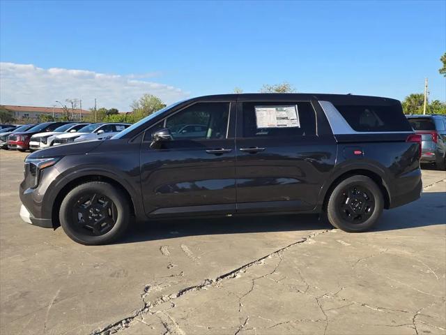 2026 Kia Carnival MPV LXS