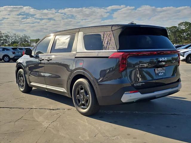 2026 Kia Carnival MPV LXS