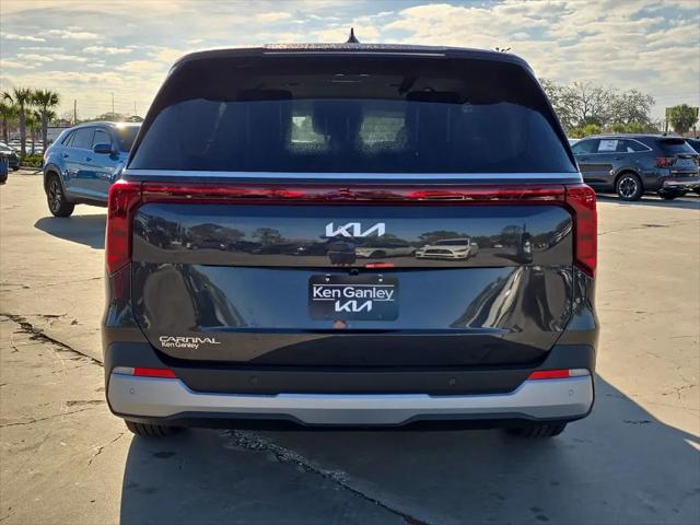 2026 Kia Carnival MPV LXS