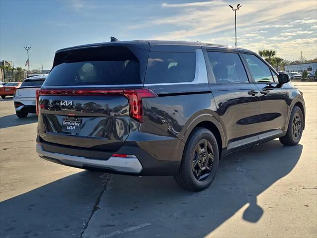 2026 Kia Carnival MPV LXS