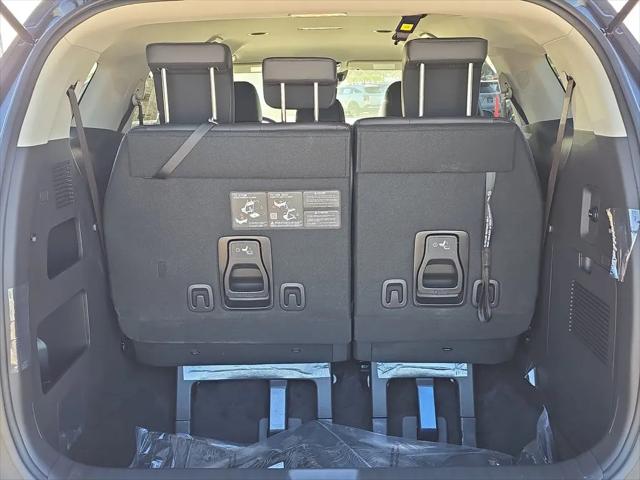 2026 Kia Carnival MPV LXS