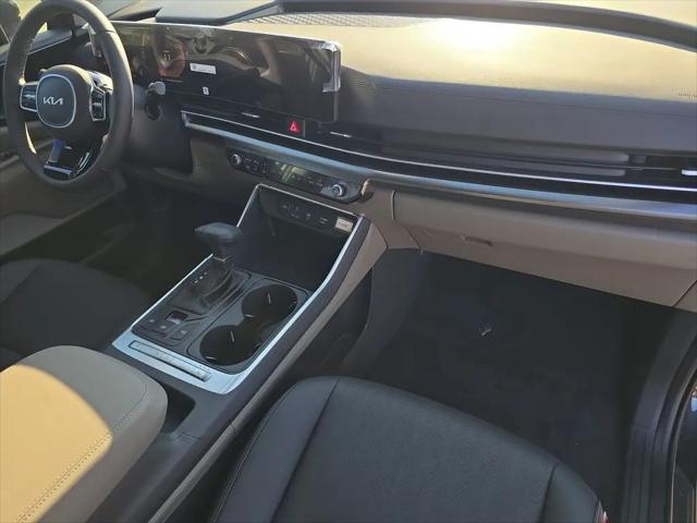2026 Kia Carnival MPV LXS