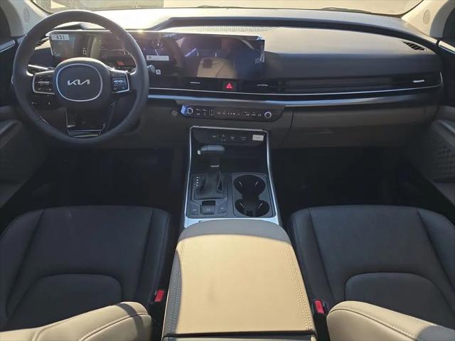 2026 Kia Carnival MPV LXS