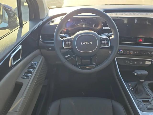 2026 Kia Carnival MPV LXS